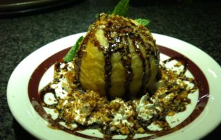 Helado Frito HELADO FRITO