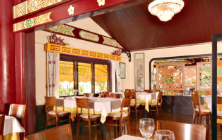 Comedor Interior Comedor Interior