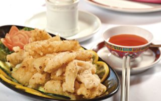 Calamares estilos chef Calamares