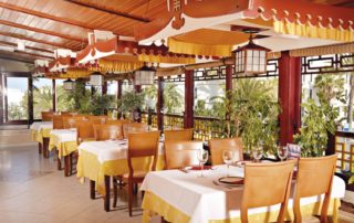 Comedor exterior Comedor exterior