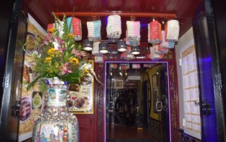 Entrada Restaurante Entrada Restaurante